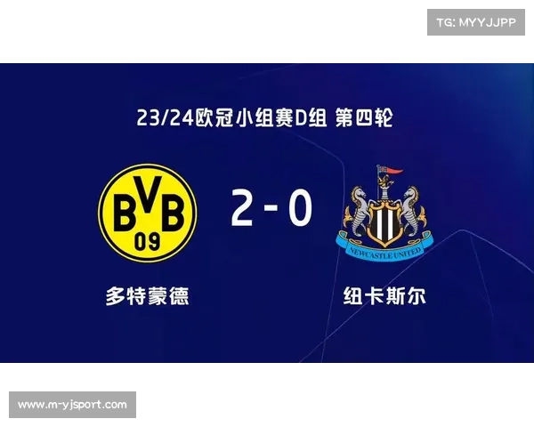 布兰特称多特曾幸运逃过扳平险境 最终凭借稳定发挥锁定胜局