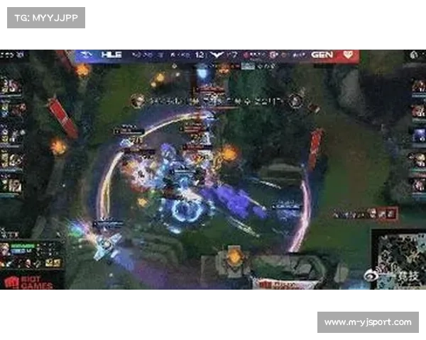 KT战胜GEN，Ruler EZ输出爆表难救主