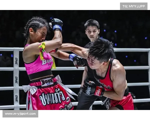 ONE周五格斗夜140战报：中国小将陈嘉艺第三回合KO获胜